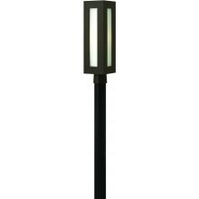 Hinkley Lighting Dorian One Light 21-Inch LED Outdoor Post Light - Bronze - 2191BZ-LED