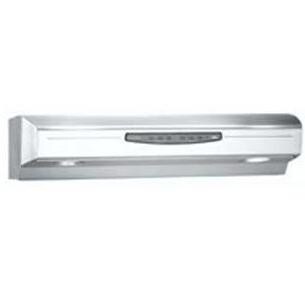 Broan Vent Hoods Allure Series QS2 Range Hood, Under 30 Inch