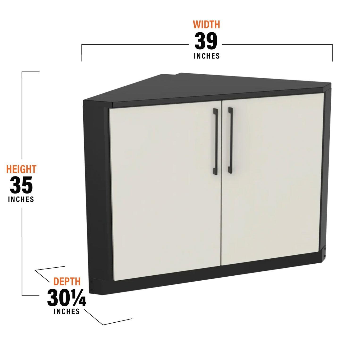 Blackstone 6710 39-Inch Kitchen Corner Module - Dimensions - Diagram thumbnail