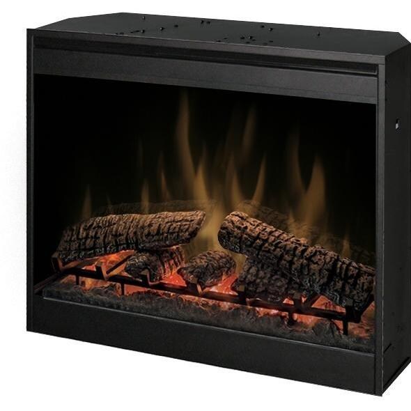 Dimplex 30-Inch Self-Trimming Electric Firebox With Purifire - DFB8842 ...