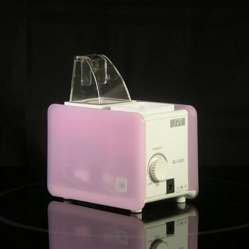 Sunpentown Personal Humidifier, Pink - SU-1051P