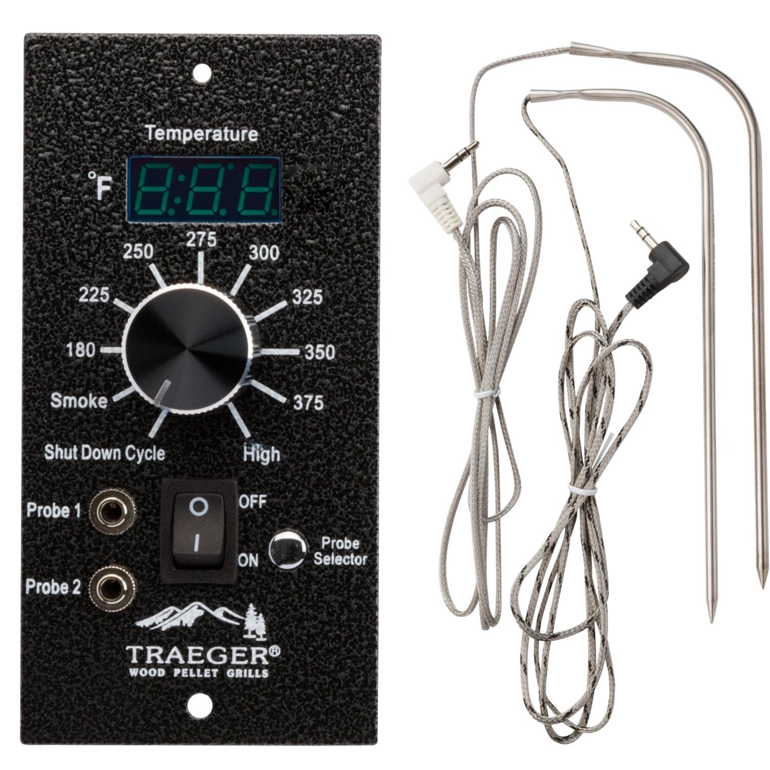 Traeger Digital Pro Controller - BAC365