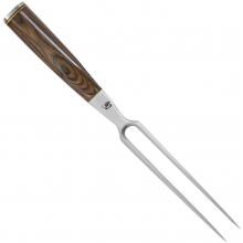 Shun Premier 6 1/2-Inch Meat Fork image