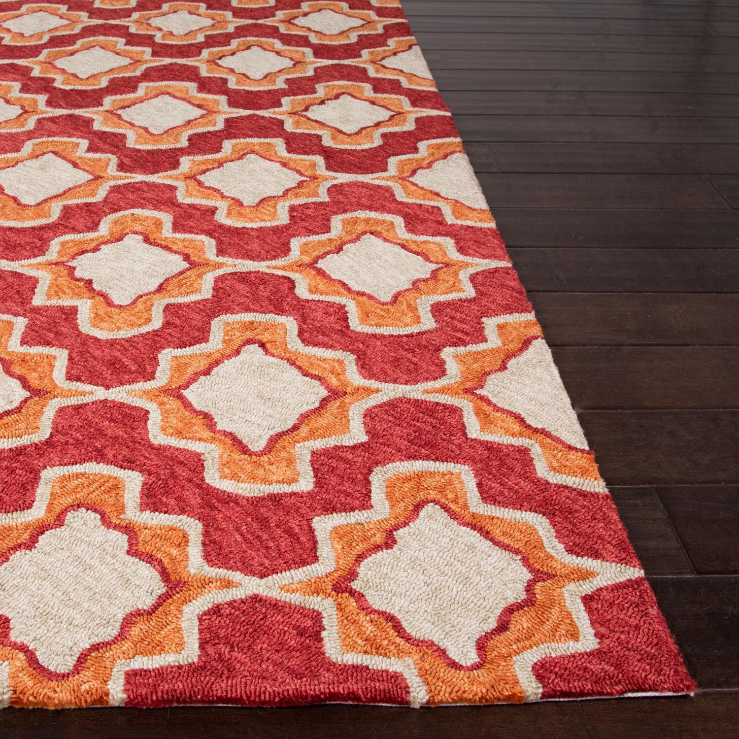 Jaipur Rugs Catalina Temple 2 X 3 Indoor Outdoor Rug Red Orange Jaipur Rugs Catalina Temple 2 X 3 Indoor Outdoor Rug Red Orange Ultimate Patio