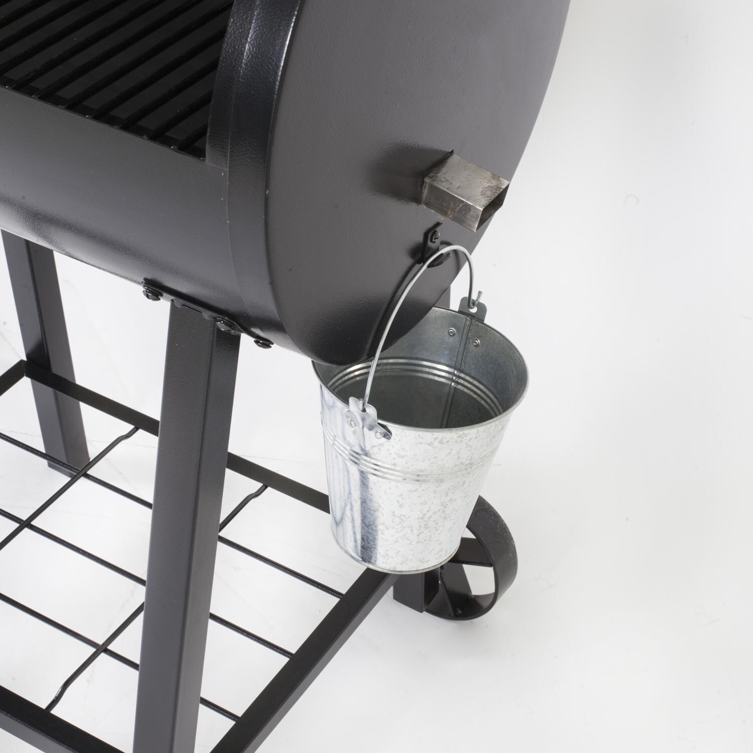 Pit Boss - 71340 - 340 Sq. Inch Wood Pellet Grill - Grease Bucket thumbnail