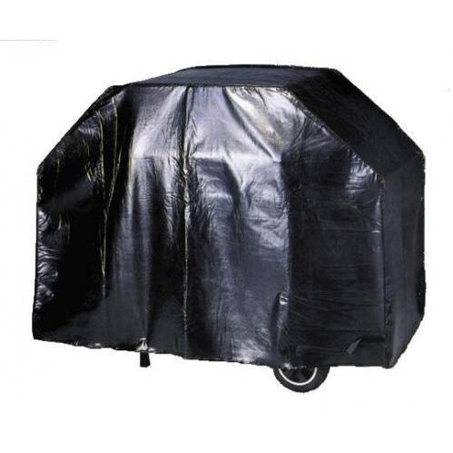 ElectricChef 24-in Closed Base Grill Cover - White Background thumbnail