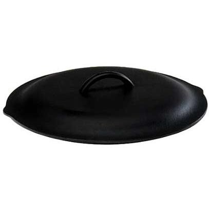 Lodge Cast Iron Lid for 9 Inch Skillet thumbnail