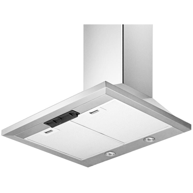 Summit Professional 24-Inch European 500 CFM Range Hood - SEH1524 - Bottom View thumbnail
