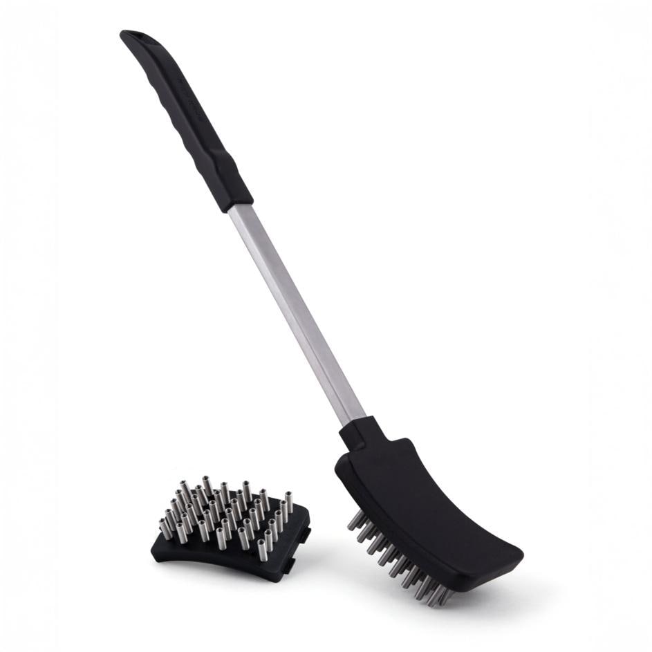 Broil King Stainless Steel Coil Spring Baron Grill Brush