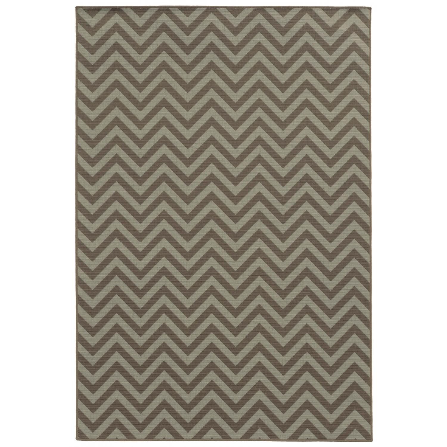 Oriental Weavers Riviera 3.7 X 5.6 Indoor/Outdoor Rug - 4593E thumbnail