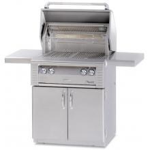 Alfresco LX2 30-Inch Natural Gas Grill With Sear Zone And Rotisserie - ALXE-30SZC-NG image
