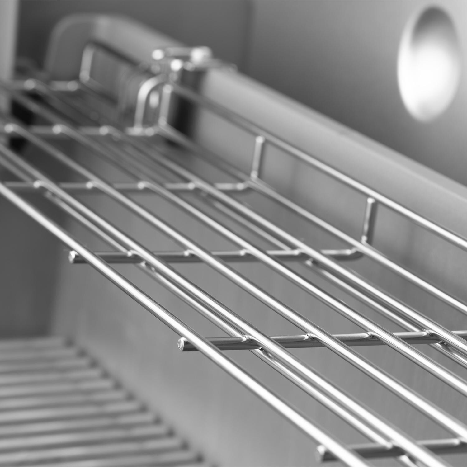 Weber Genesis II 61032201 SE-330 Special Edition Propane Gas Grill - Crimson (2019) - Warming Rack & 9mm Stainless Steel Cooking Grates thumbnail