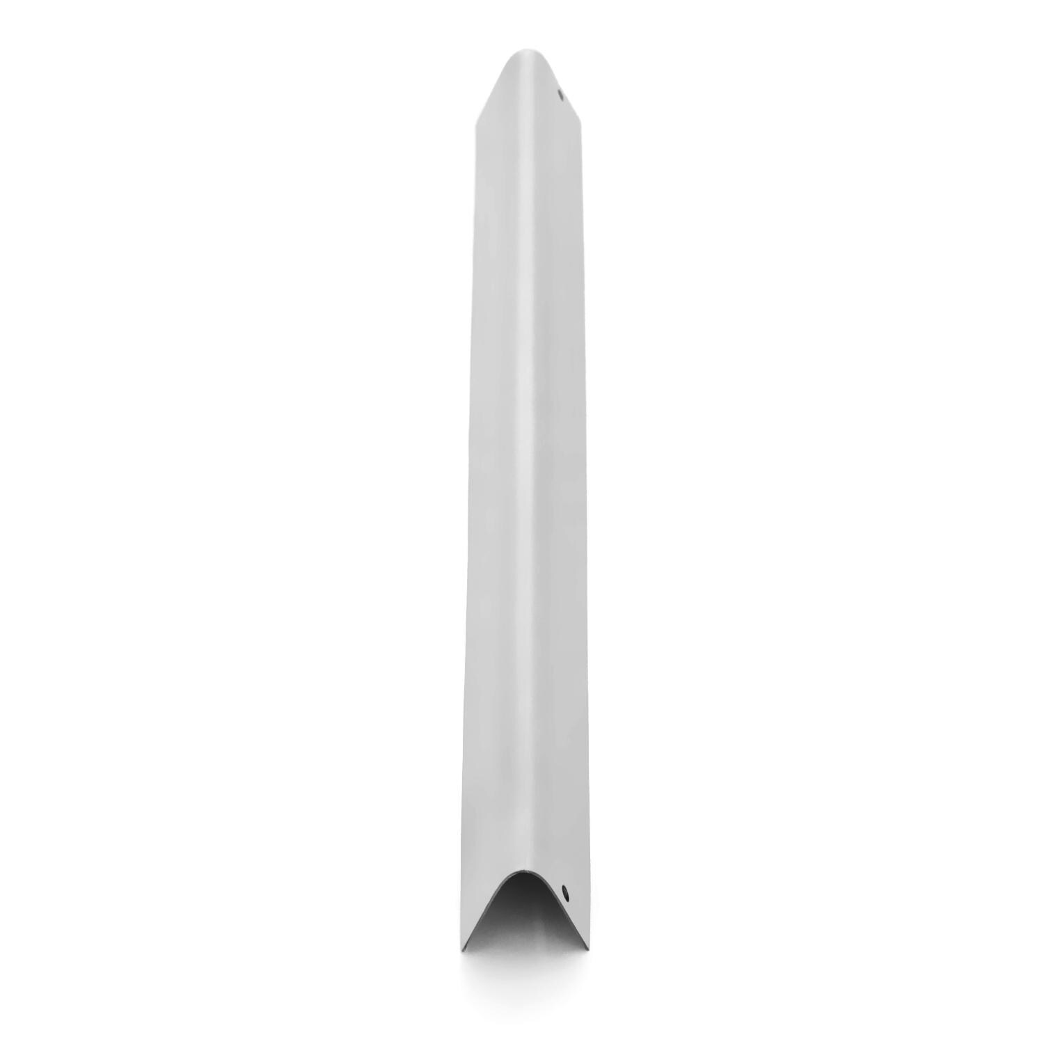 BBQGuys.com 7534 Stainless Steel Flavorizer Bar - Shown Vertically thumbnail