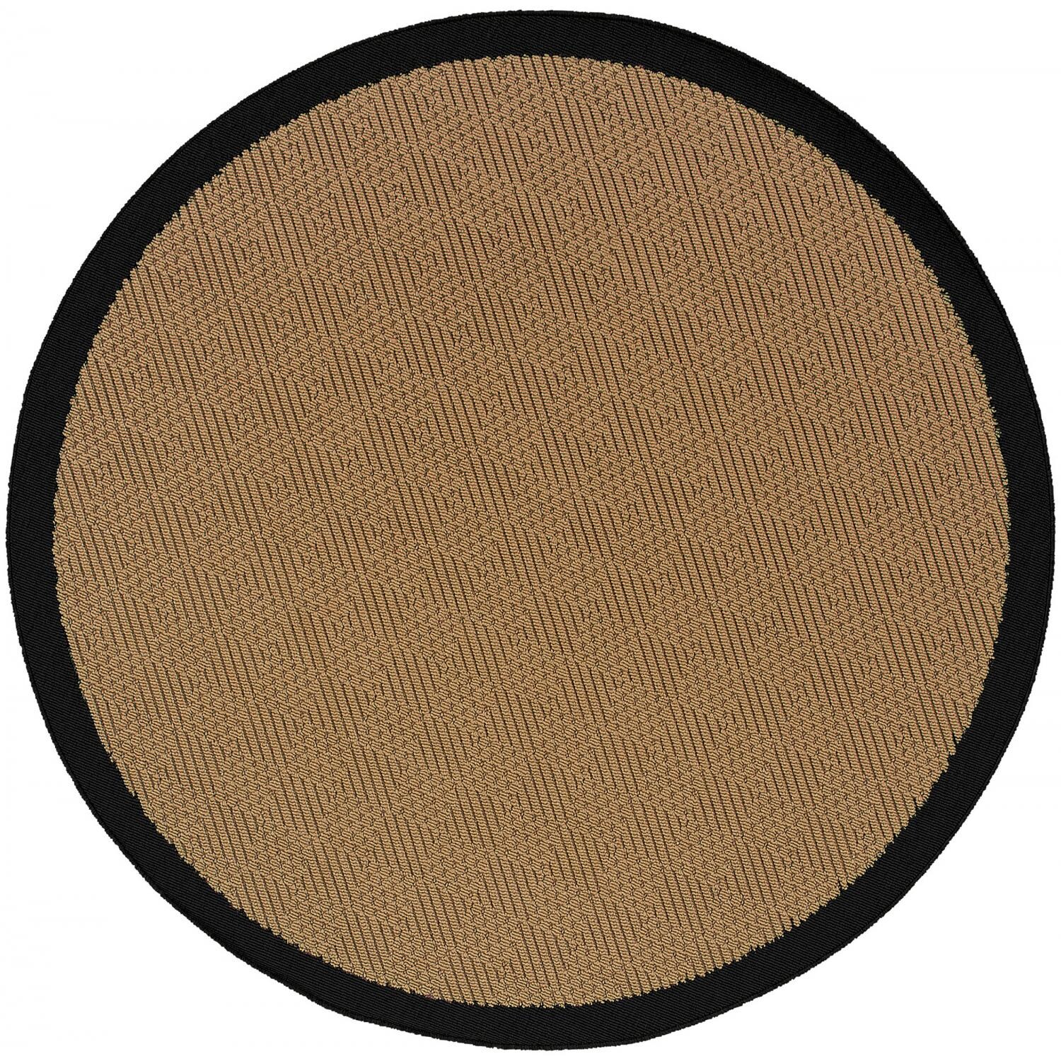 Oriental Weavers Lanai 7.10 Ft. Round Indoor/Outdoor Rug - 525X thumbnail