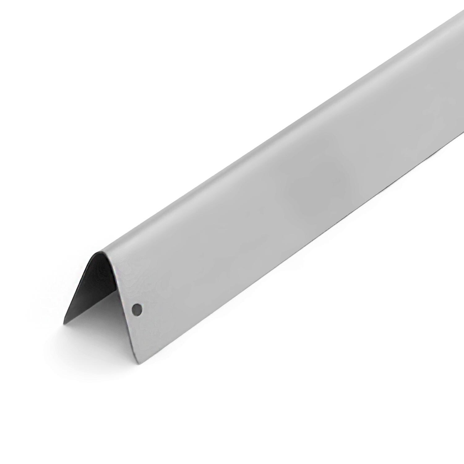 BBQGuys.com 7636 Stainless Steel Flavorizer Bar - Up Close thumbnail