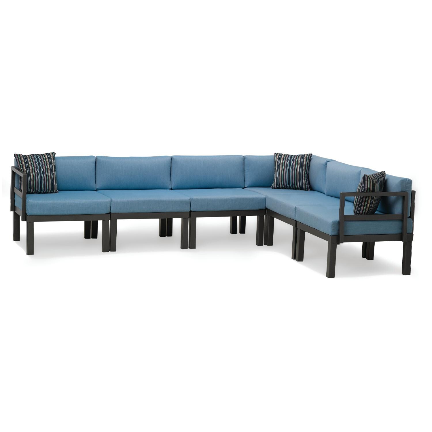 Telescope Casual Sectional Sets