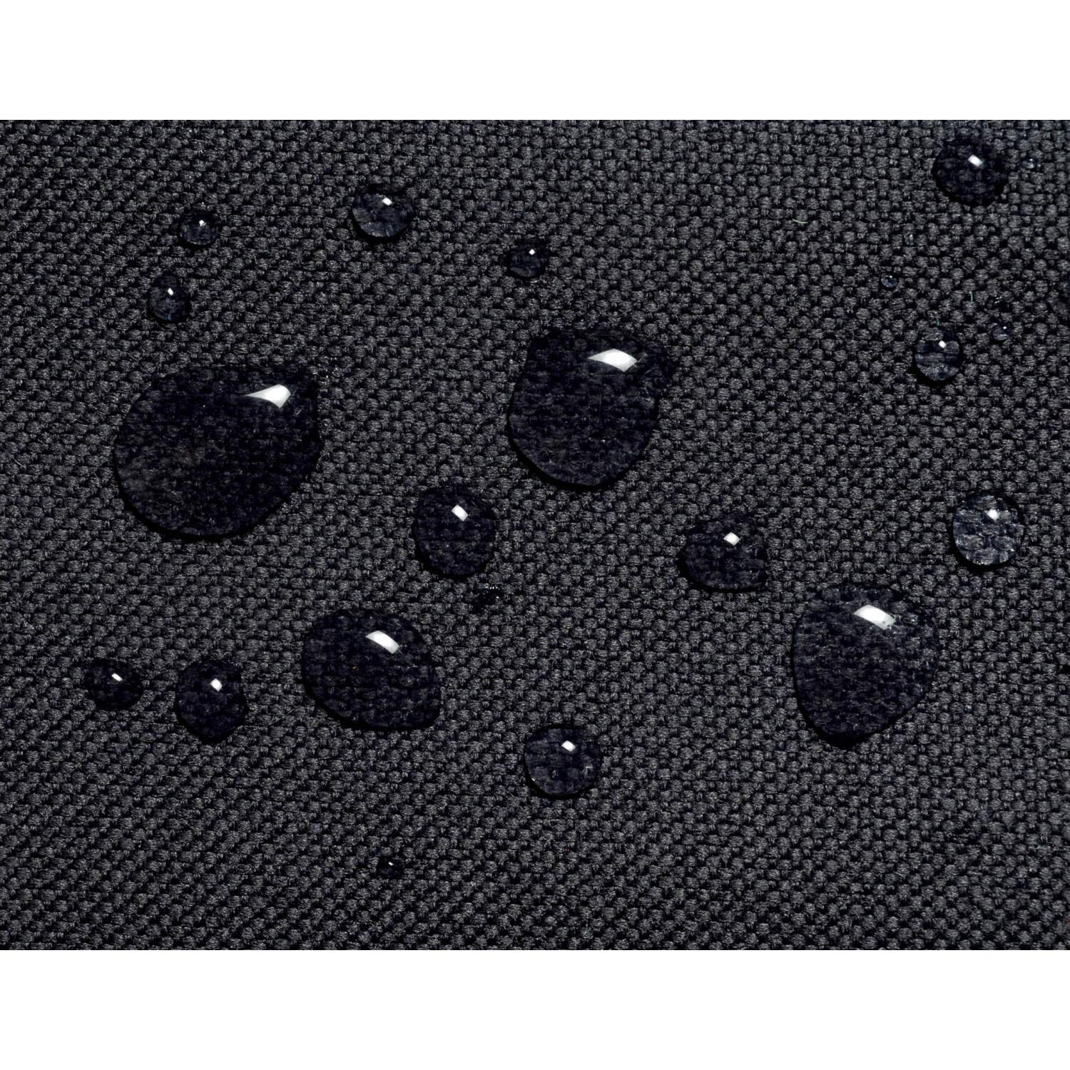 Classic Accessories MotoGear Motorcycle Dust Cover Touring (Black)