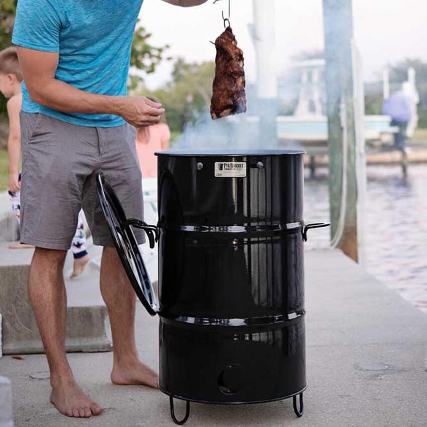 Pit Barrel Cooker PKG1001X 22.5-Inch PBX Cooker thumbnail