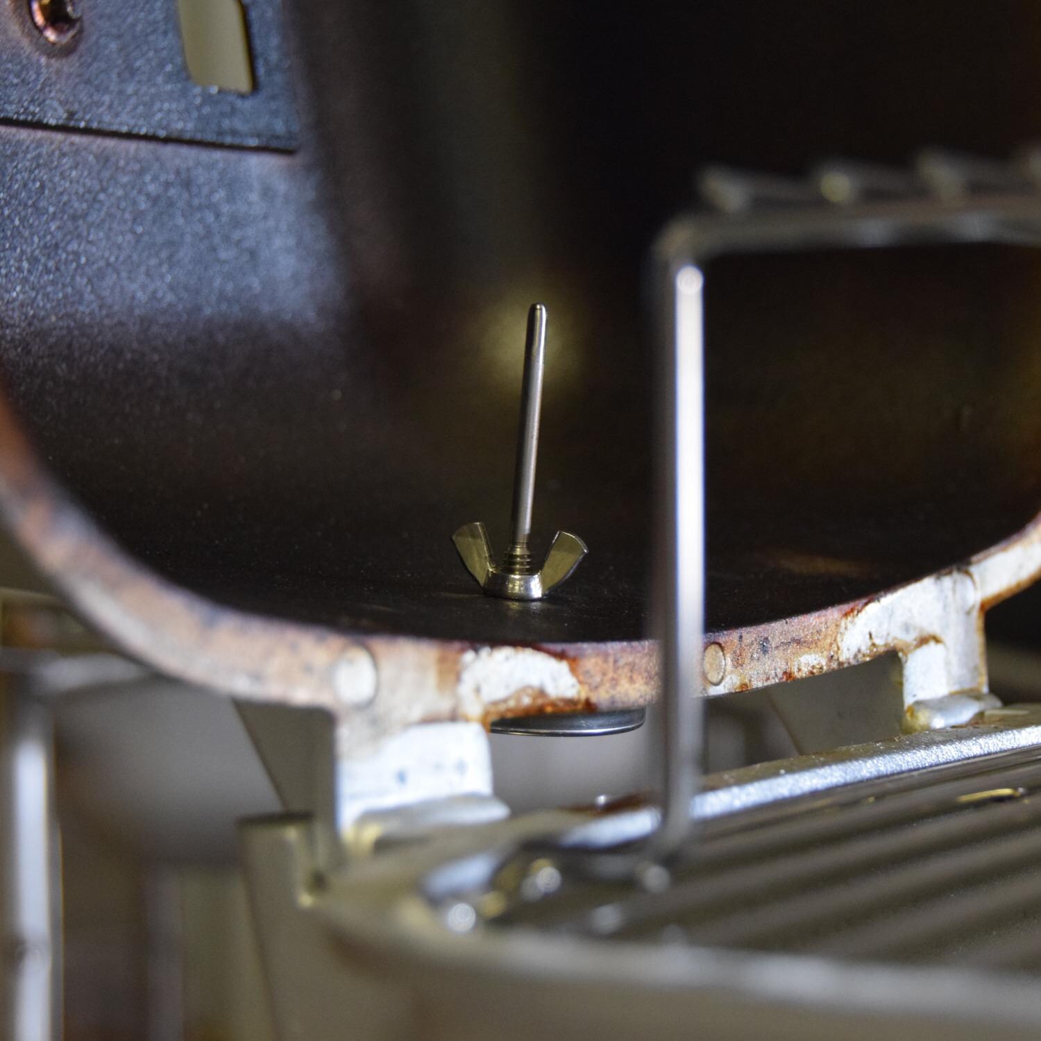 PK Grills PK BBQ Thermometer by Tel-Tru - Interior thumbnail