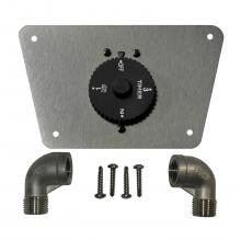 The Outdoor Plus Timer With Mounting Plate And Fittings image