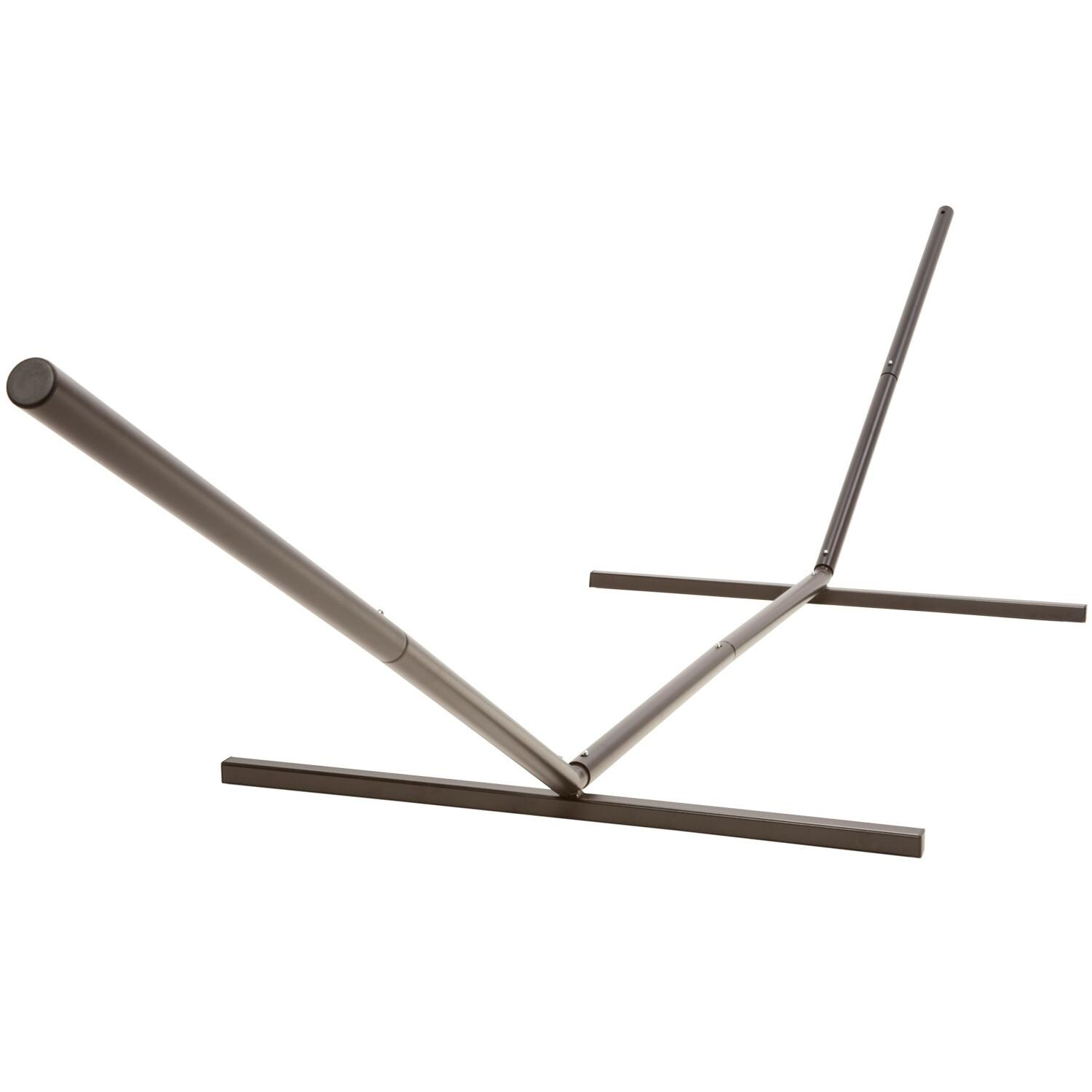 Pawleys Island L-STECWBR-I Steel Hammock Stand - Bronze