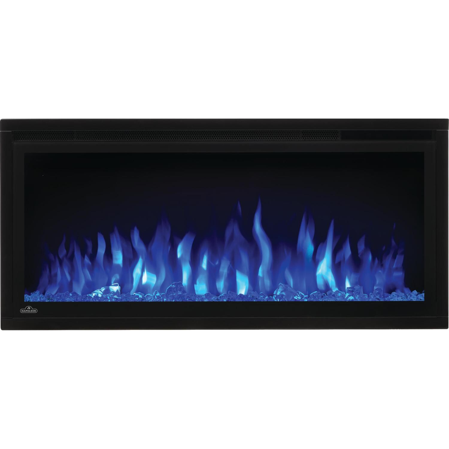 Napoleon NEFL36CFH Entice Series 36-Inch Wall Mount Electric Fireplace