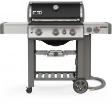 Weber Genesis II E-330 Natural Gas Grill - Black - 66012001