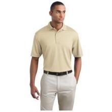 Port Authority Bamboo Blend Pique Polo Shirt 2XL - Stone image