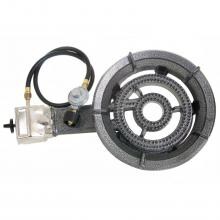 Cajun Classic Cadillac Cooker Low Pressure Cast Iron Propane Gas Burner - GL592 image