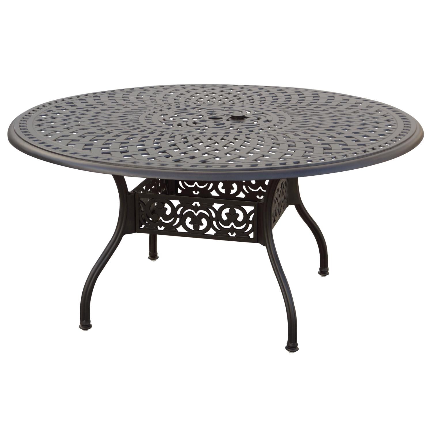 Darlee Series 60 Round Dining Table thumbnail