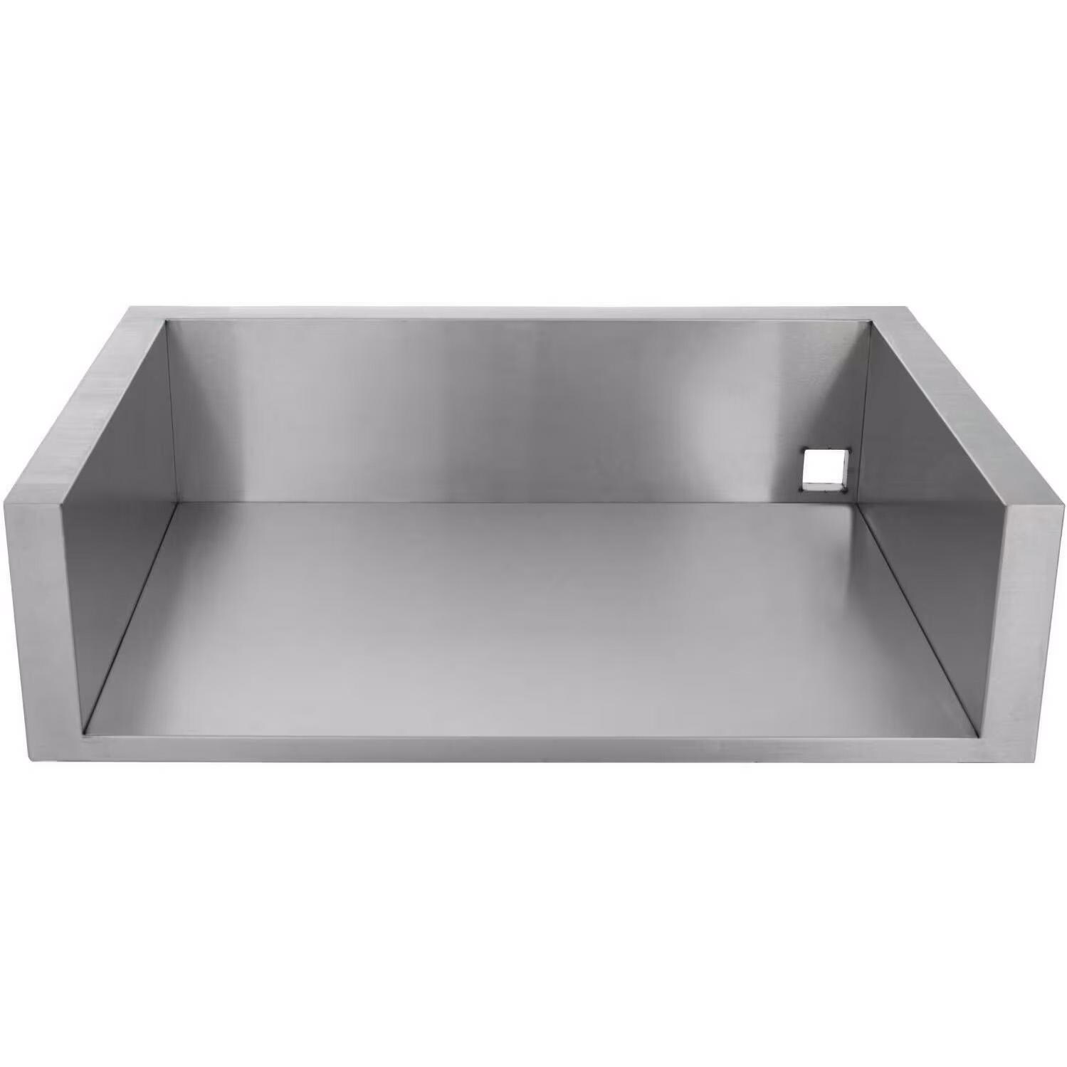 Blaze BLZ-GRIDDLE-IJ2 Insulated Jacket for LTE+ 30-Inch Griddles - White Background thumbnail