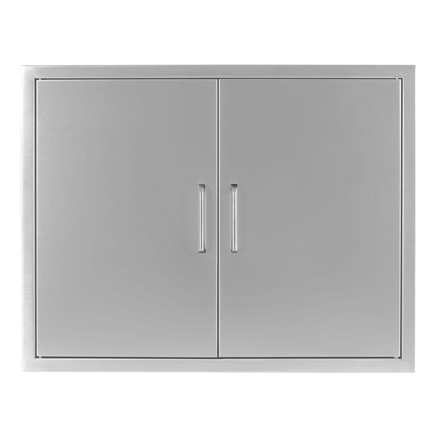 Wildfire WFDDR3821-SS 38 X 21 304 SS Double Access Door - Display - White Background thumbnail