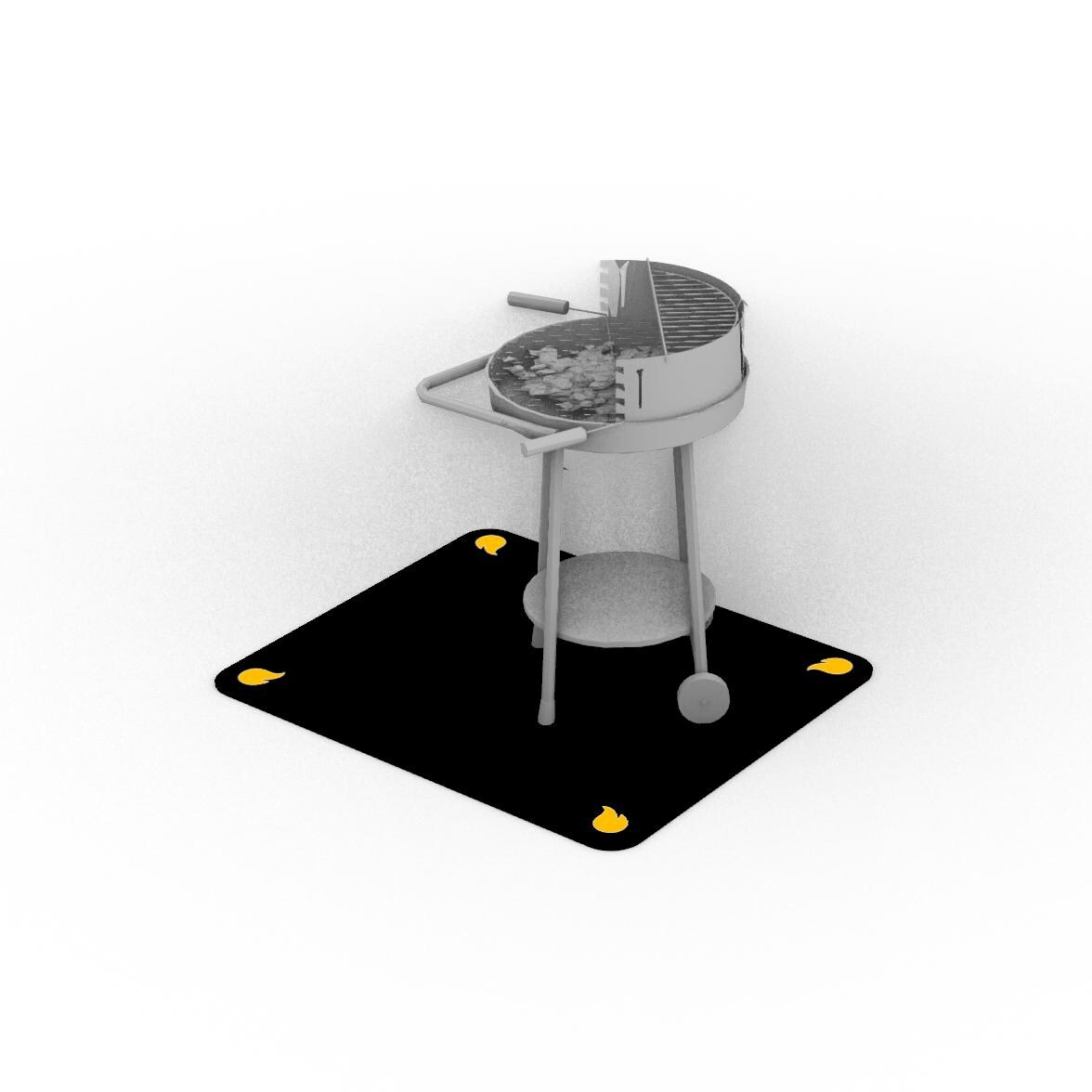 Drip EZ DPSM-1 Small Deck Protector thumbnail