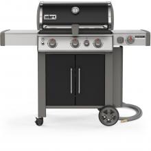 Weber Genesis II SE-335 Special Edition Natural Gas Grill - Black - 66016201 image