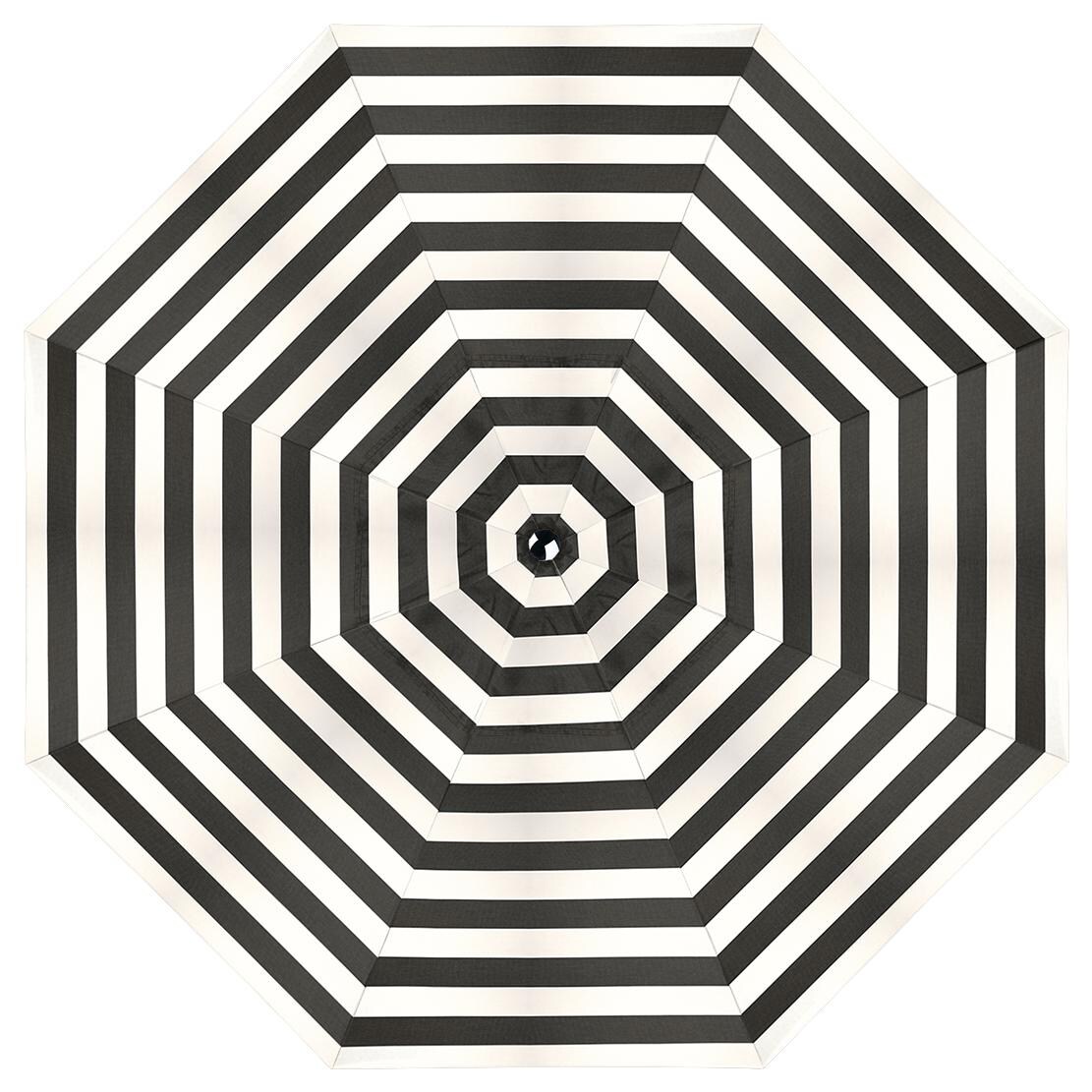 California Umbrella Allure Series 9 Ft Octagonal Stainless Steel Patio Umbrella W/ Pulley Lift & Fiberglass Ribs - Canopy thumbnail