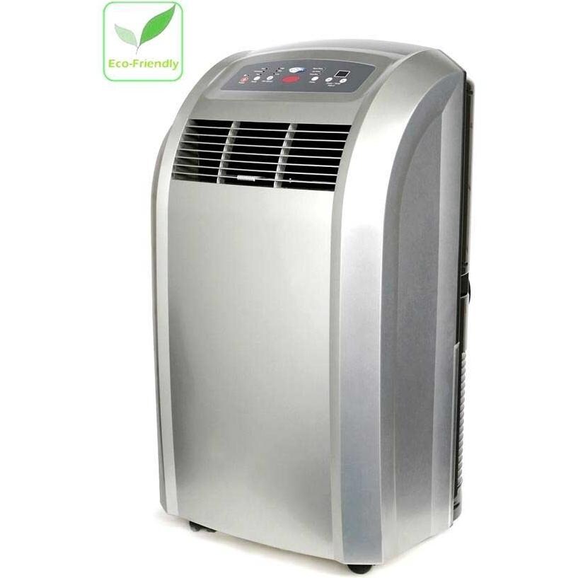 Whynter ARC-12S 12000 BTU Eco-Friendly Portable Air Conditioner