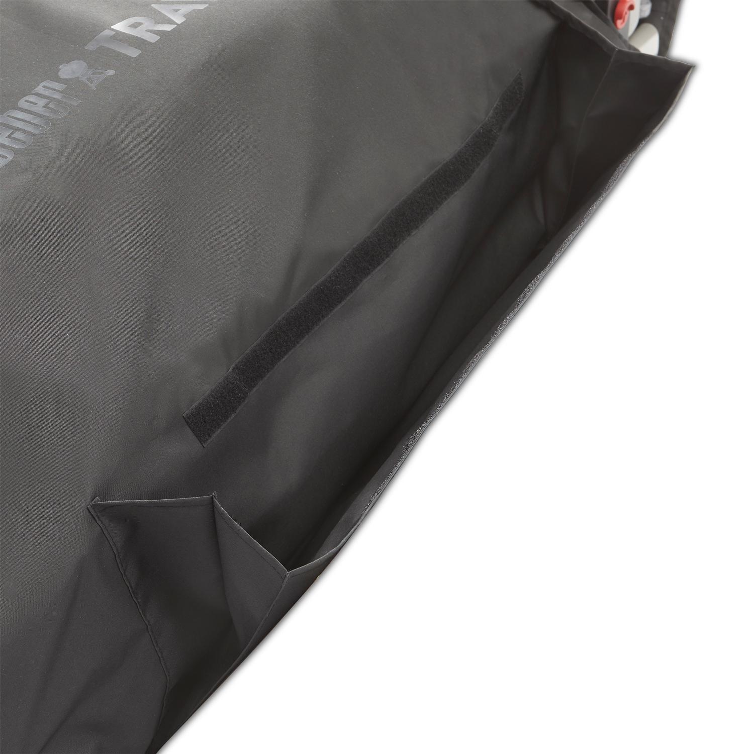 Weber 7030 Traveler Cargo Protector - Side Pocket Detail thumbnail