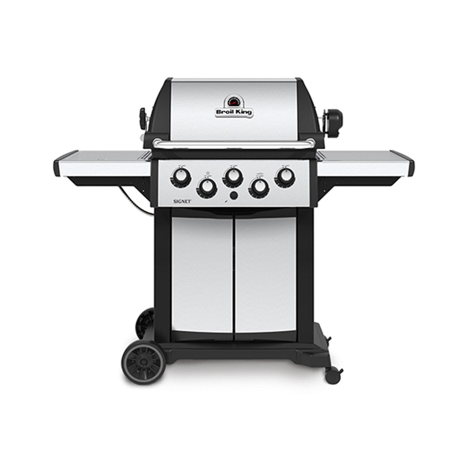 Broil King 946884 23 1/2 Inch Signet 390 Propane Gas Grill thumbnail