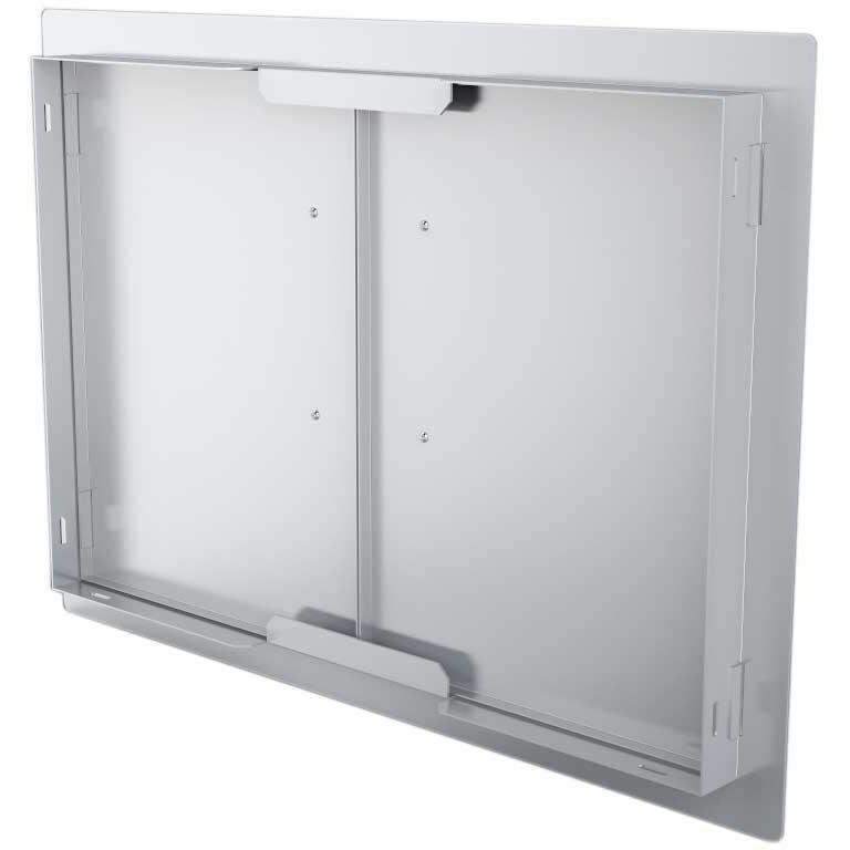 Sunstone Classic Series 30-Inch Double Access Door - Rear View thumbnail