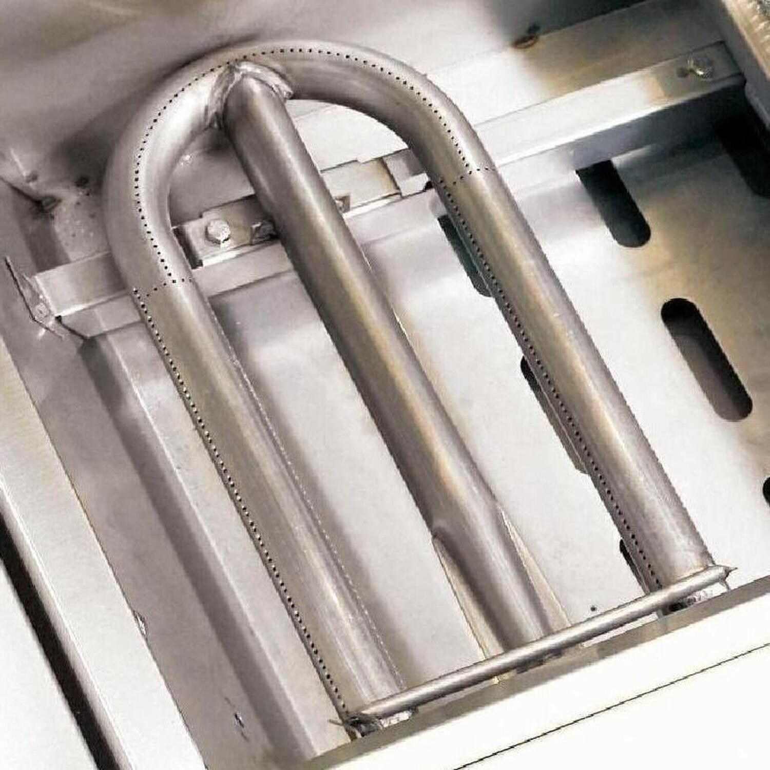 Lynx 6 Pc Sedona 42-in Propane Outdoor Kitchen Package - Stainless Steel Tube Burner - Detail thumbnail