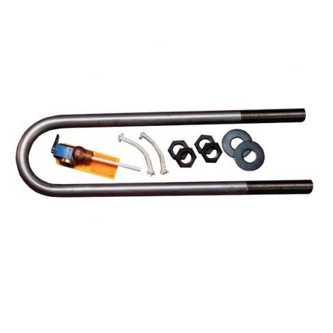 US Stove 24-Inch Hot Water Coil Kit For Wood/Coal Furnaces thumbnail