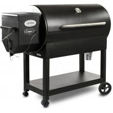 Louisiana Grills Country Smoker CS-680 Pellet Grill On Cart