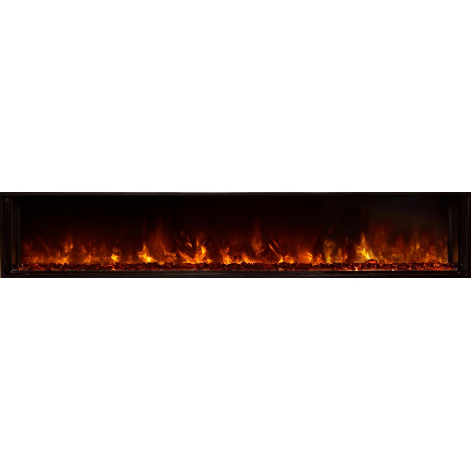 Modern Flames Built-in Fireplaces