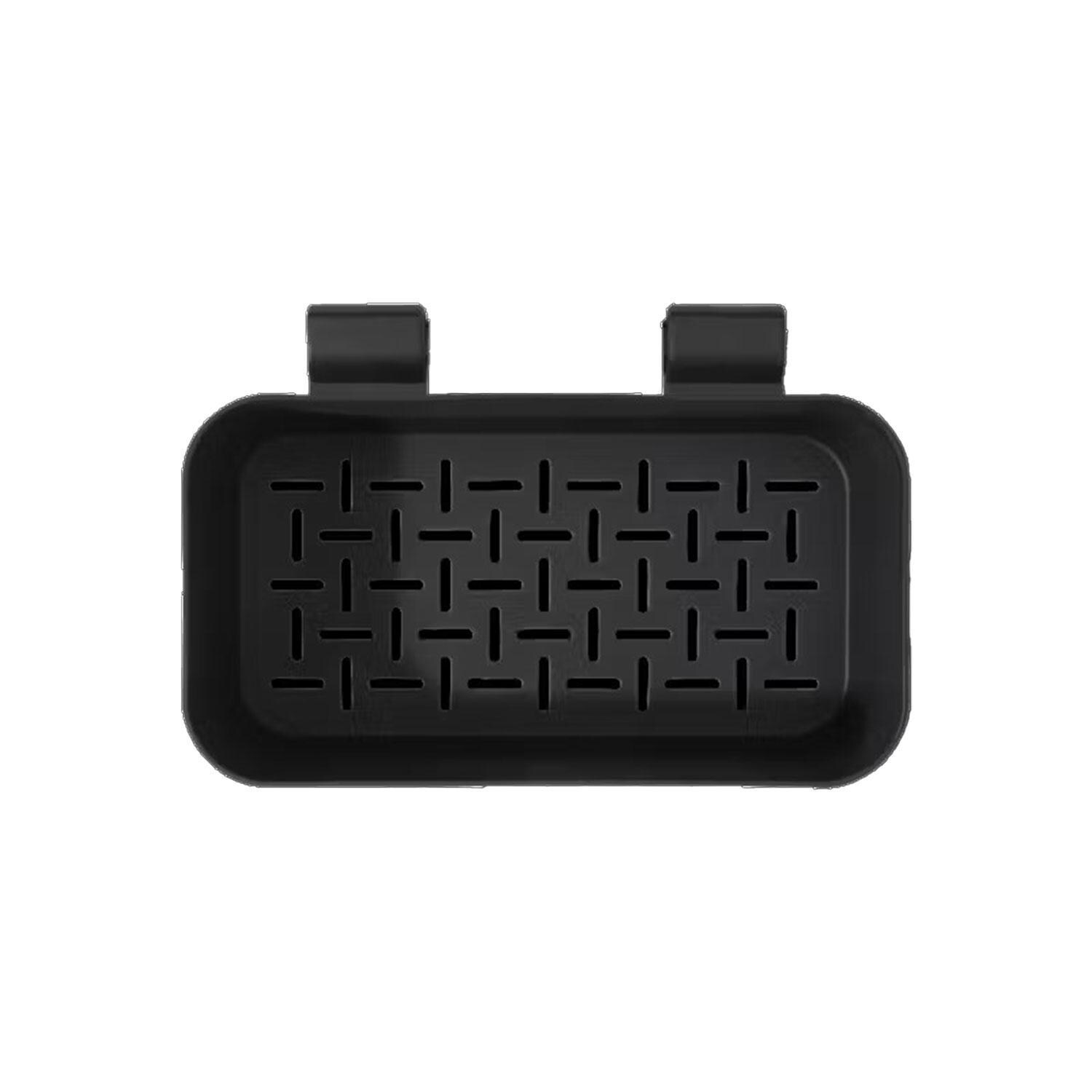 Weber Works Condiment Holder - Overhead View - White Background thumbnail