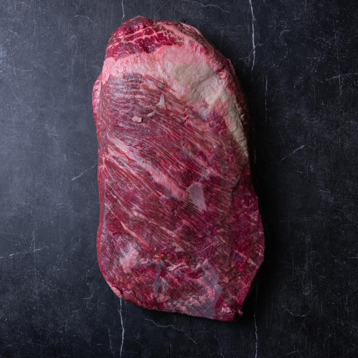 Trimmed Wagyu Brisket, 13-16 lb | BBQGuys USA Premium Cuts image