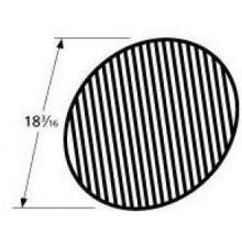 Cast Iron Round Cooking Grid 69991 image