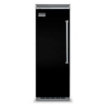 Viking Professional 5 Series 30-Inch 18.4 Cu. Ft. Built-In Left Hinge All Refrigerator - Black - VCRB5303LBK image