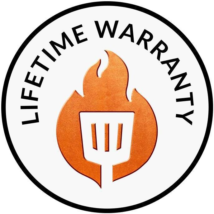 BBQGuys Signature Offers A Lifetime Warranty For This Product thumbnail
