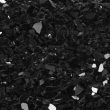 White Mountain Hearth By Empire Crushed Fire Glass - Black Polished image
