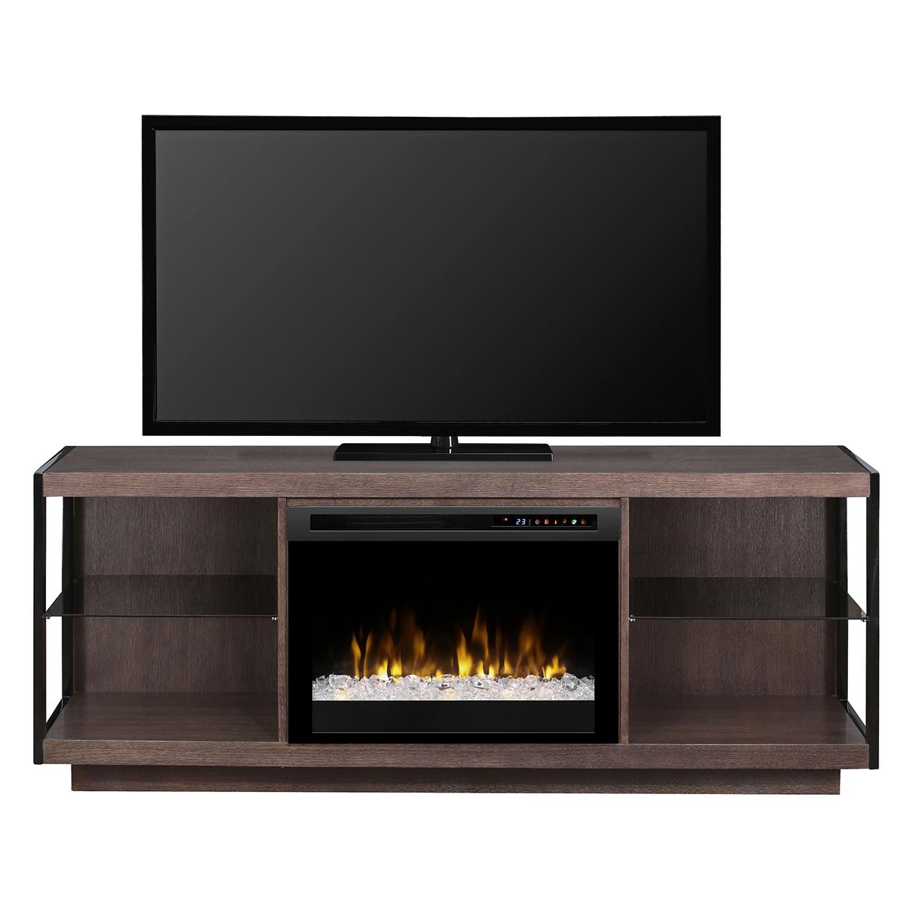GDS26G8-1653TB - Leif Electric Fireplace Media Console thumbnail
